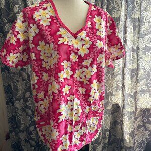 Honolulu scub top